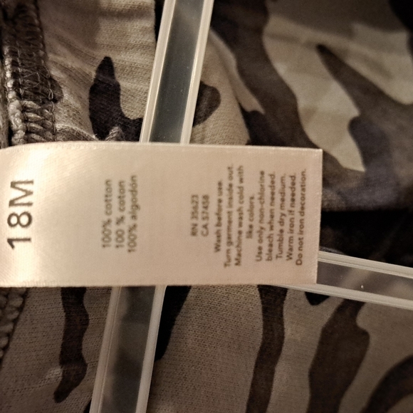 Child if Mine by Carters 18 months NEW - Picture 5 of 8